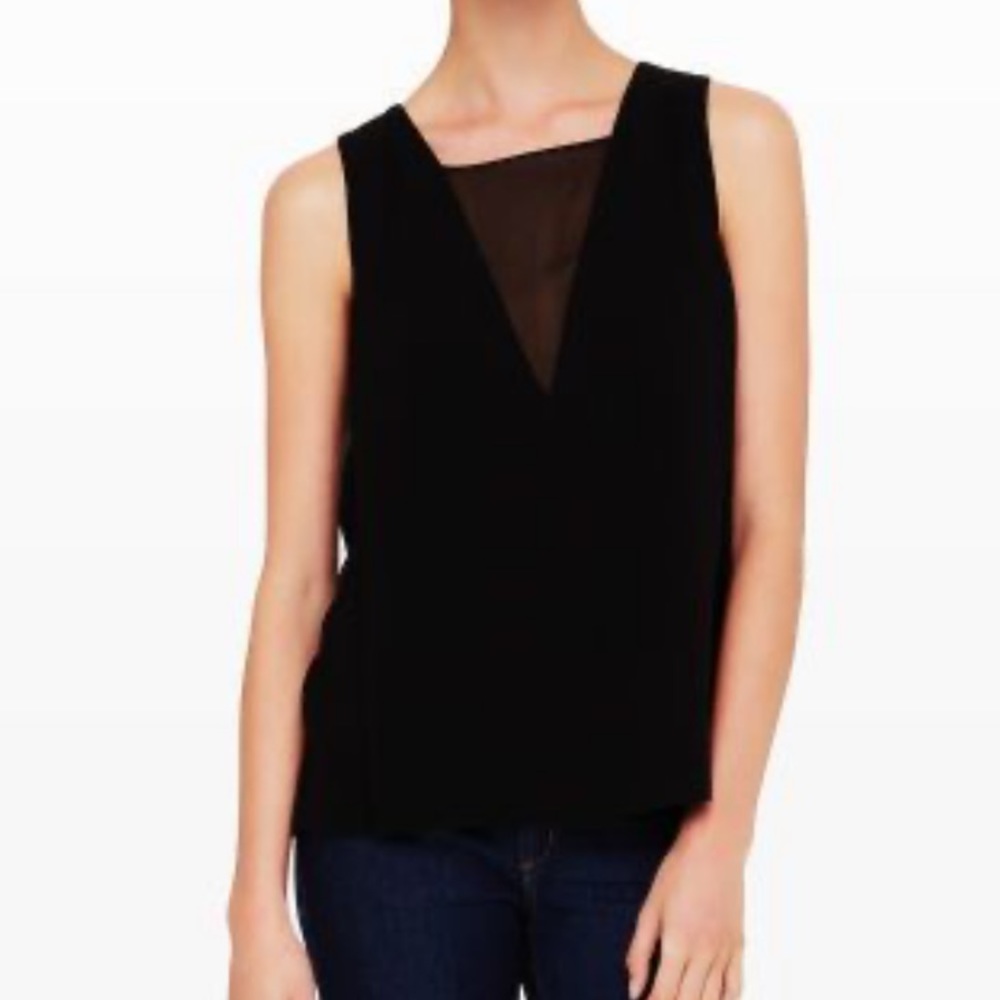 Club Monaco Blouse